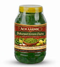 Shikarpur Green Chatni